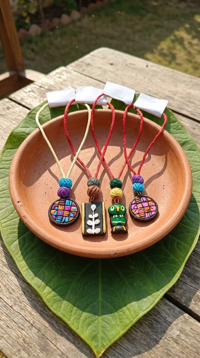 Pendant Necklace Combo - 01