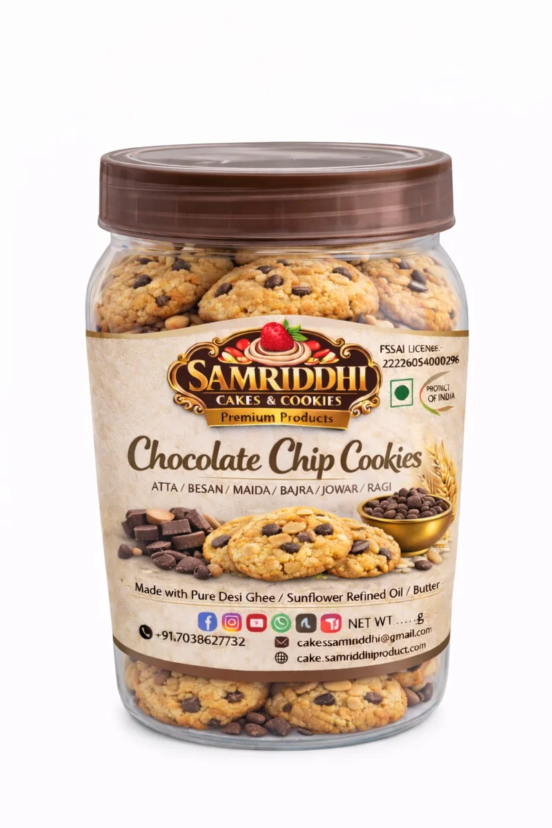 Chocolate Chip Cookies