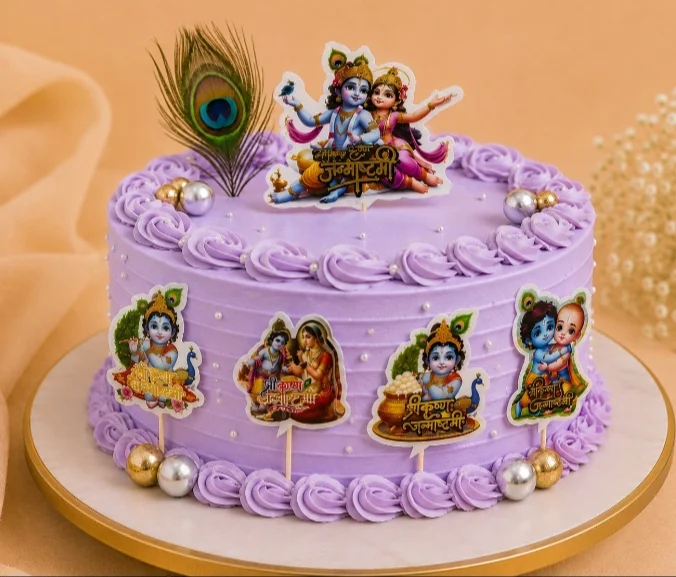 Festive special cake 500 gm