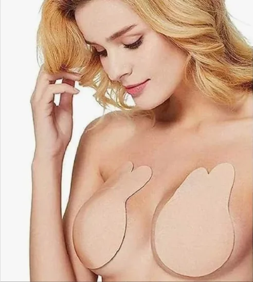 65 boobs lift up cloth bra