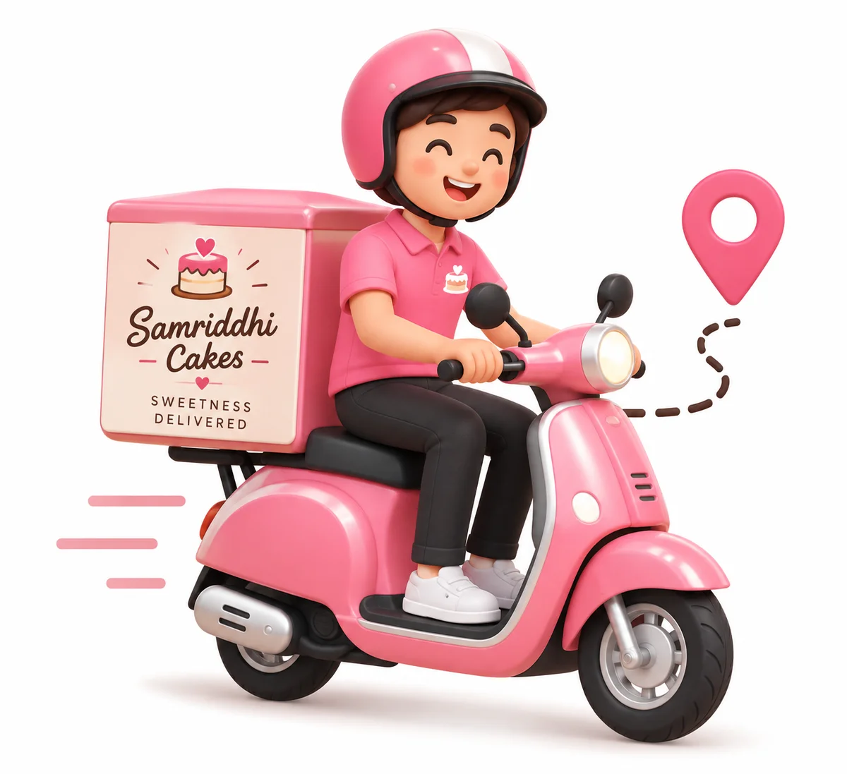 Convenient Delivery