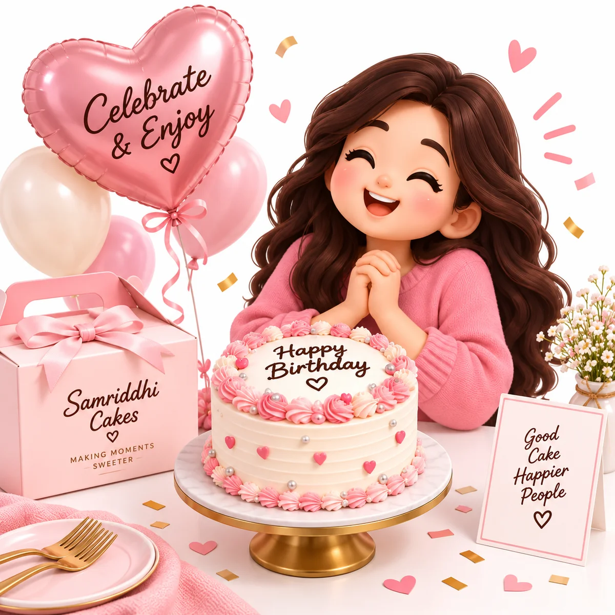 Celebrate & Enjoy