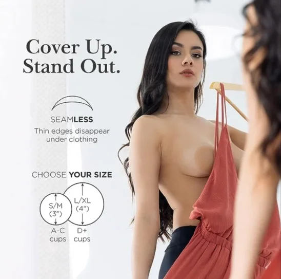 73 nipple cover 50 per pair