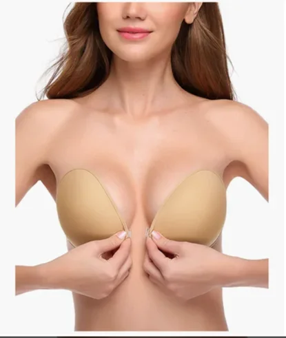 69 sticky push up bra