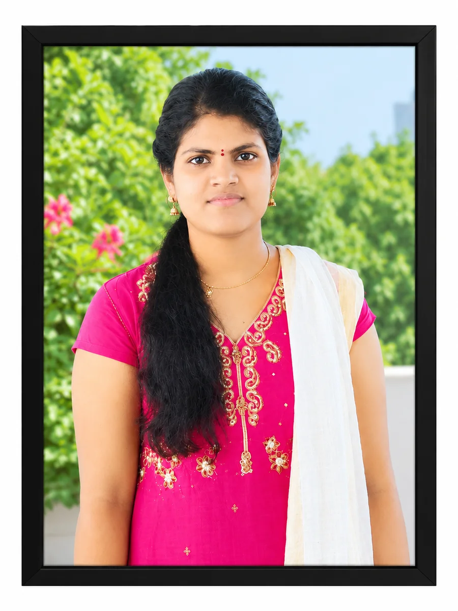 A4 SIZE PHOTO FRAME