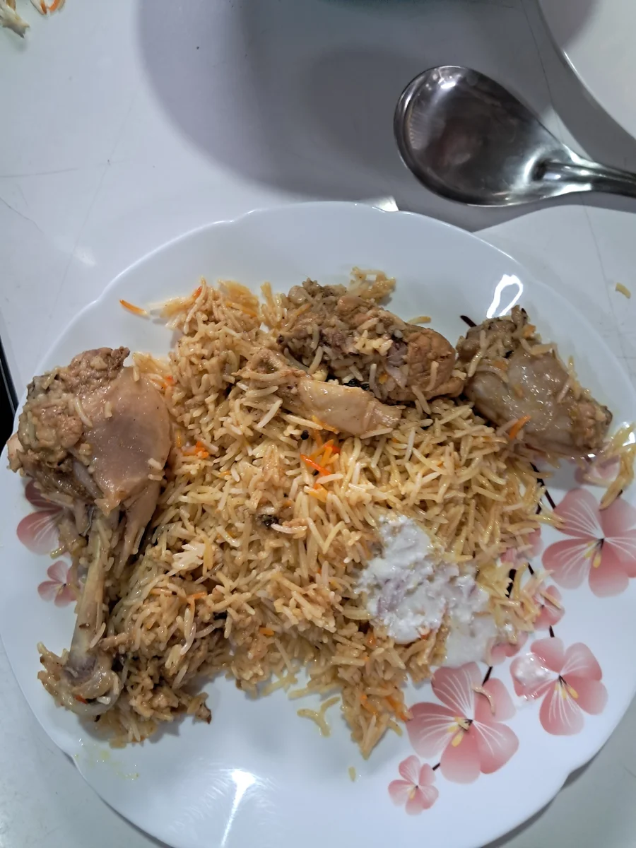 Biryani