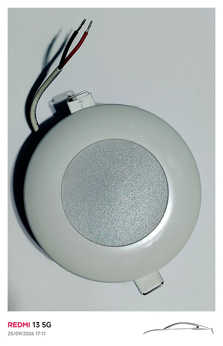 Osram Ledvance 3 Watt moon light RGB 2 Years warranty