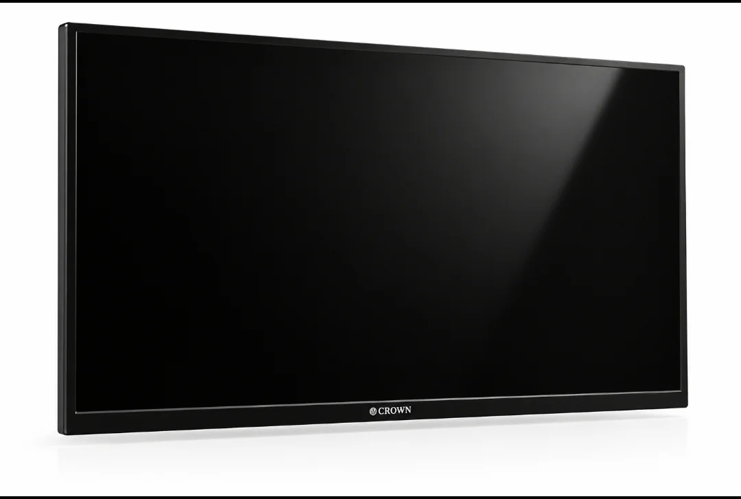 CROWN EKD TV 43 INCH SMART