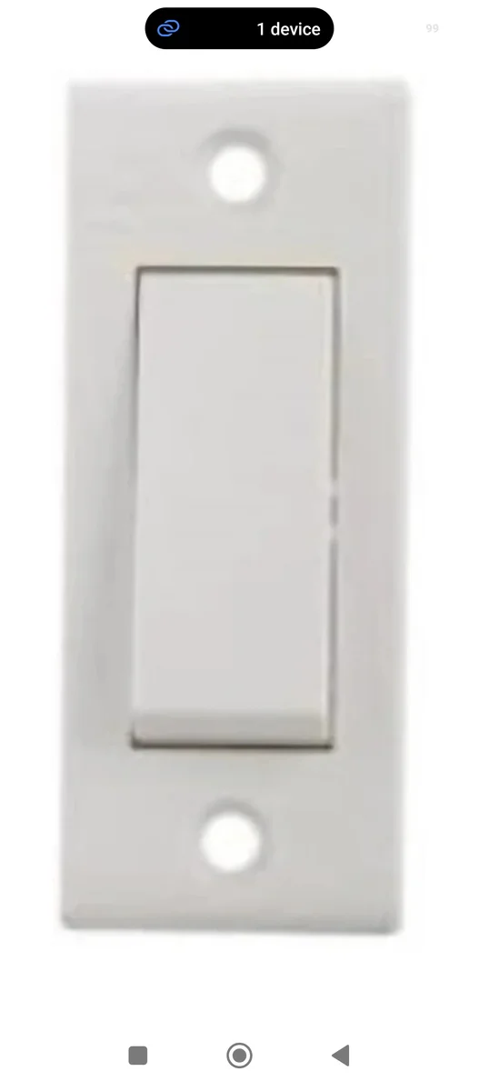 POLEX 6 A SWITCH  1 pic