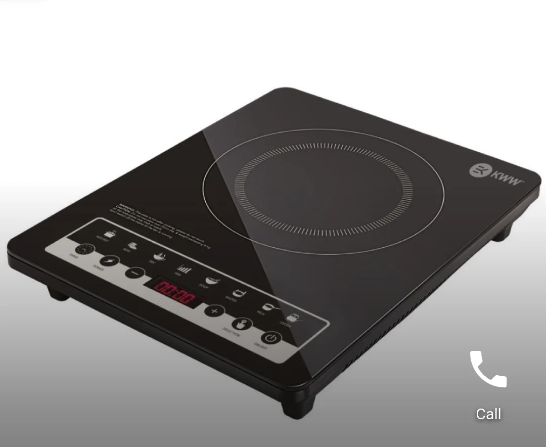 KWW STOVA TC 2000 WATT TUCH