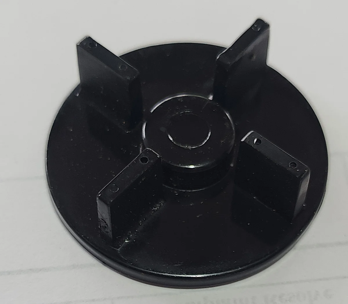 Mixer Coupler Push