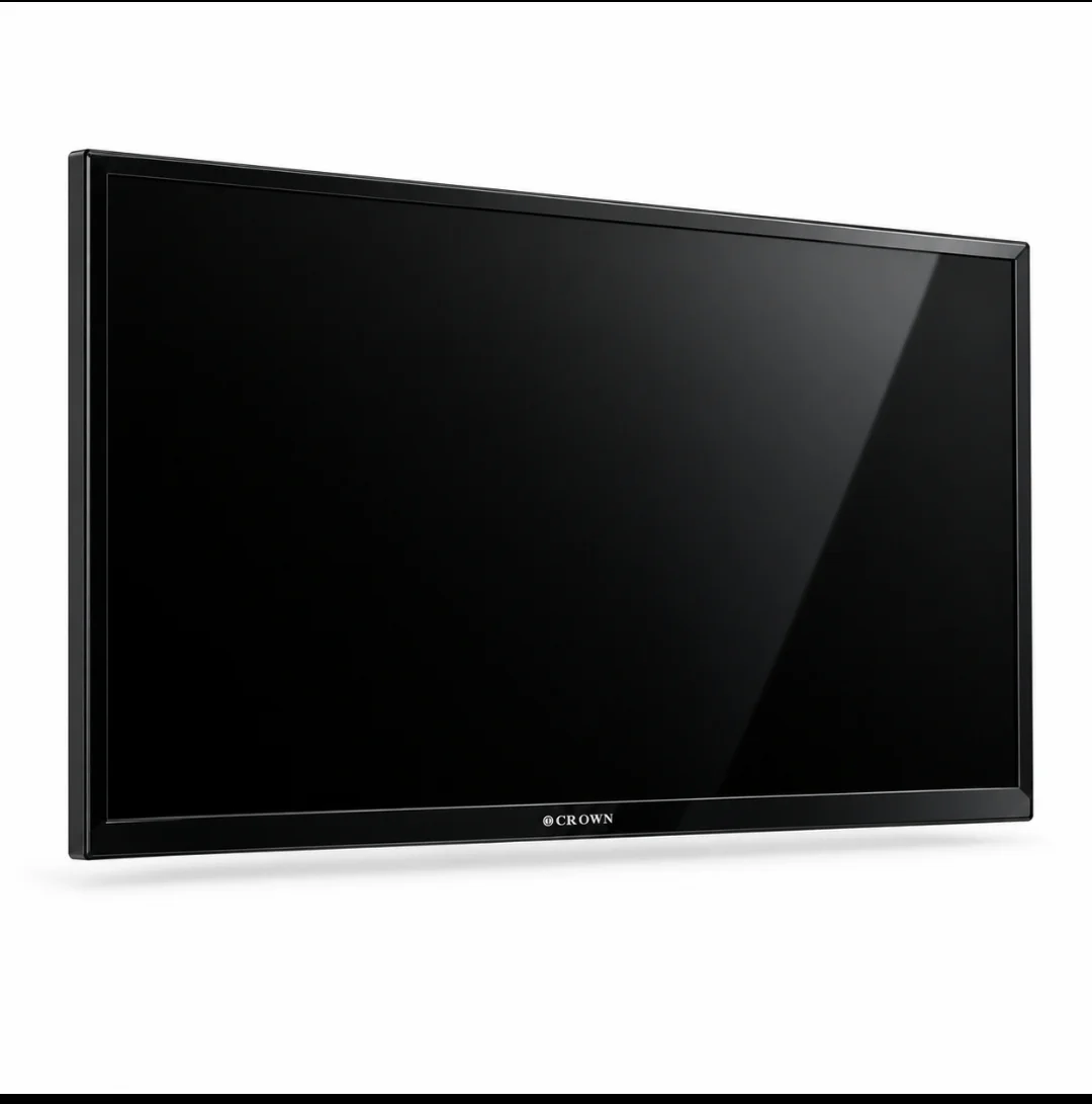 CROWN EKD TV 55 INCH SMART