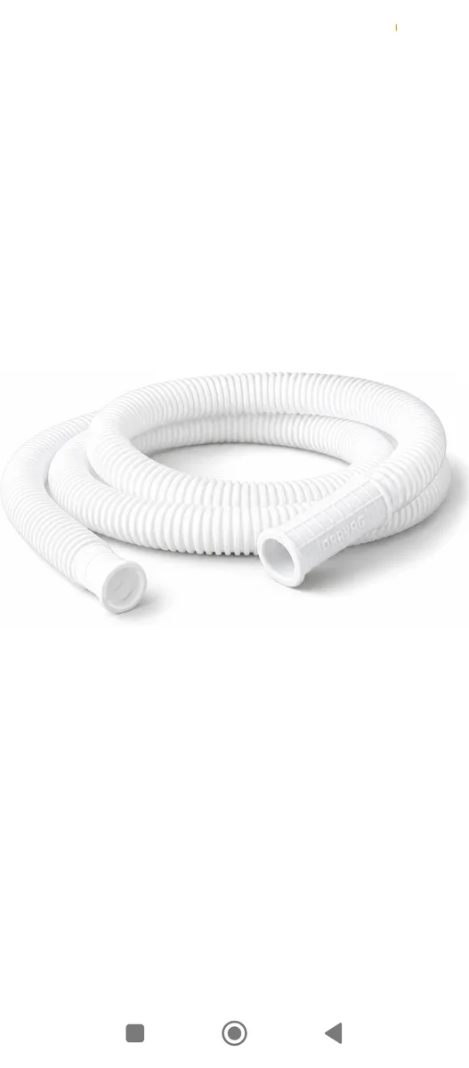 WASHING MACHINE INLET PIPE