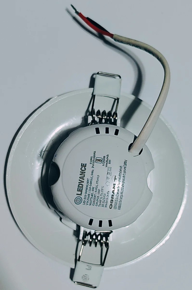 Osram Ledvance 3 Watt moon light Green 2 Years warranty