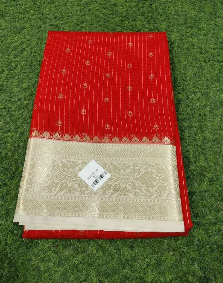 Soft kattan silk sarees