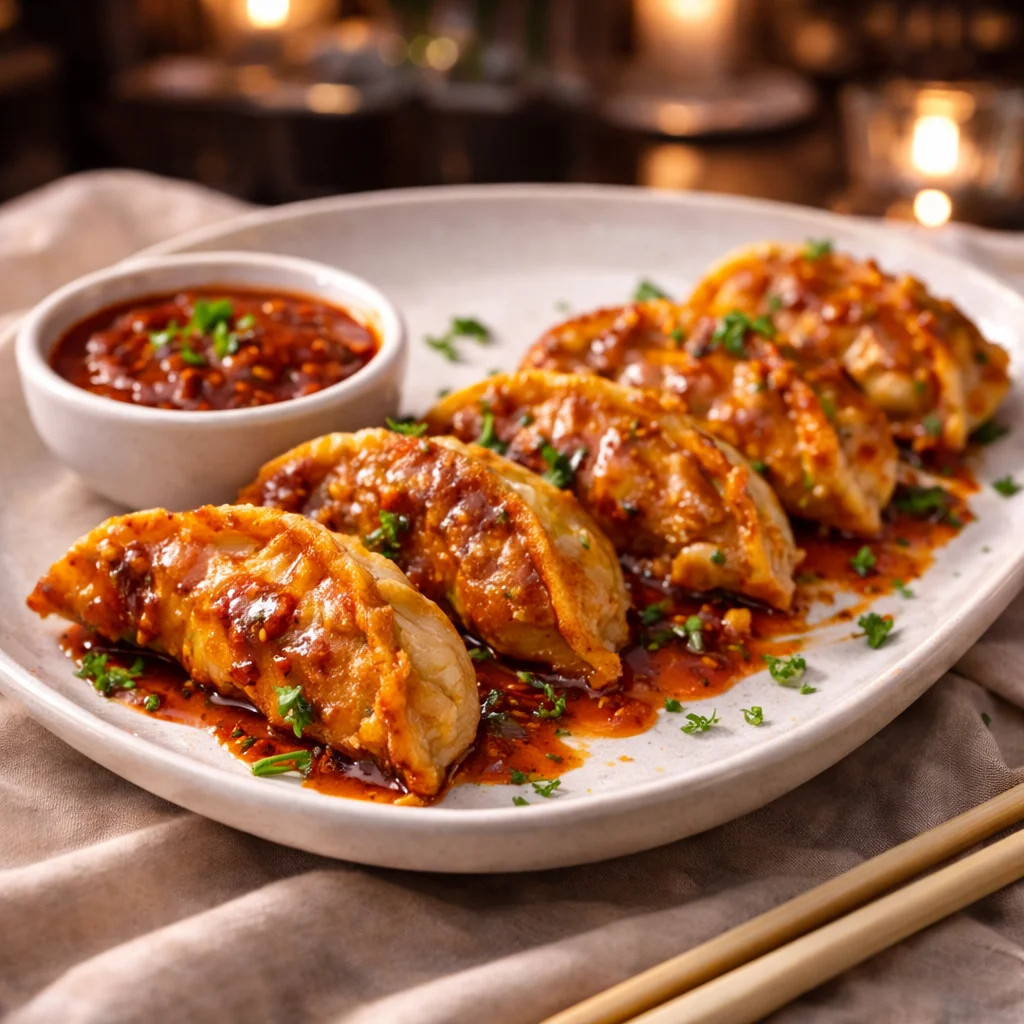MOMO (Pan-fried, 6pcs)