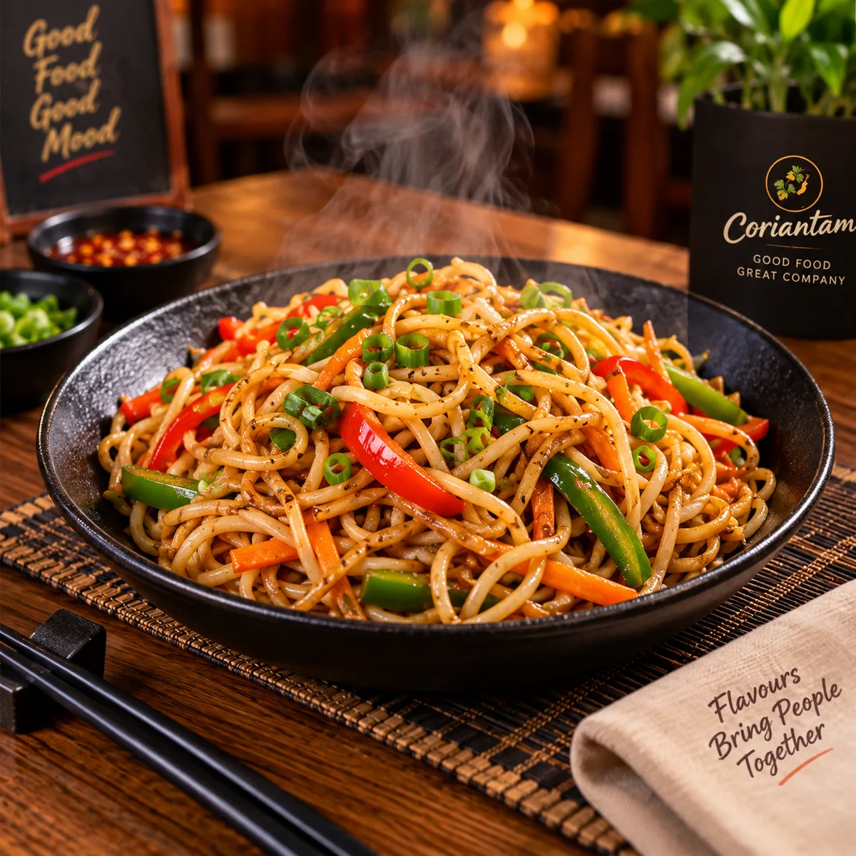 NOODLES (veg)