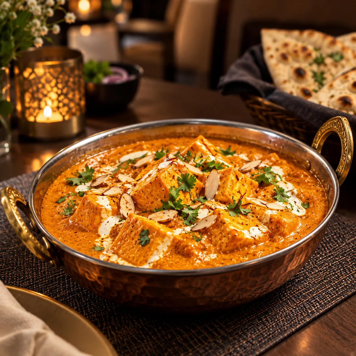 SHAHI PANEER