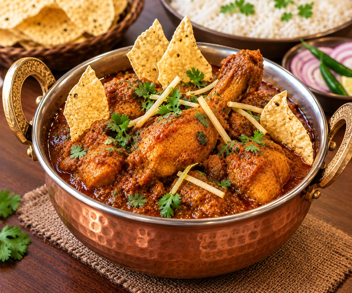 HANDI CHICKEN
