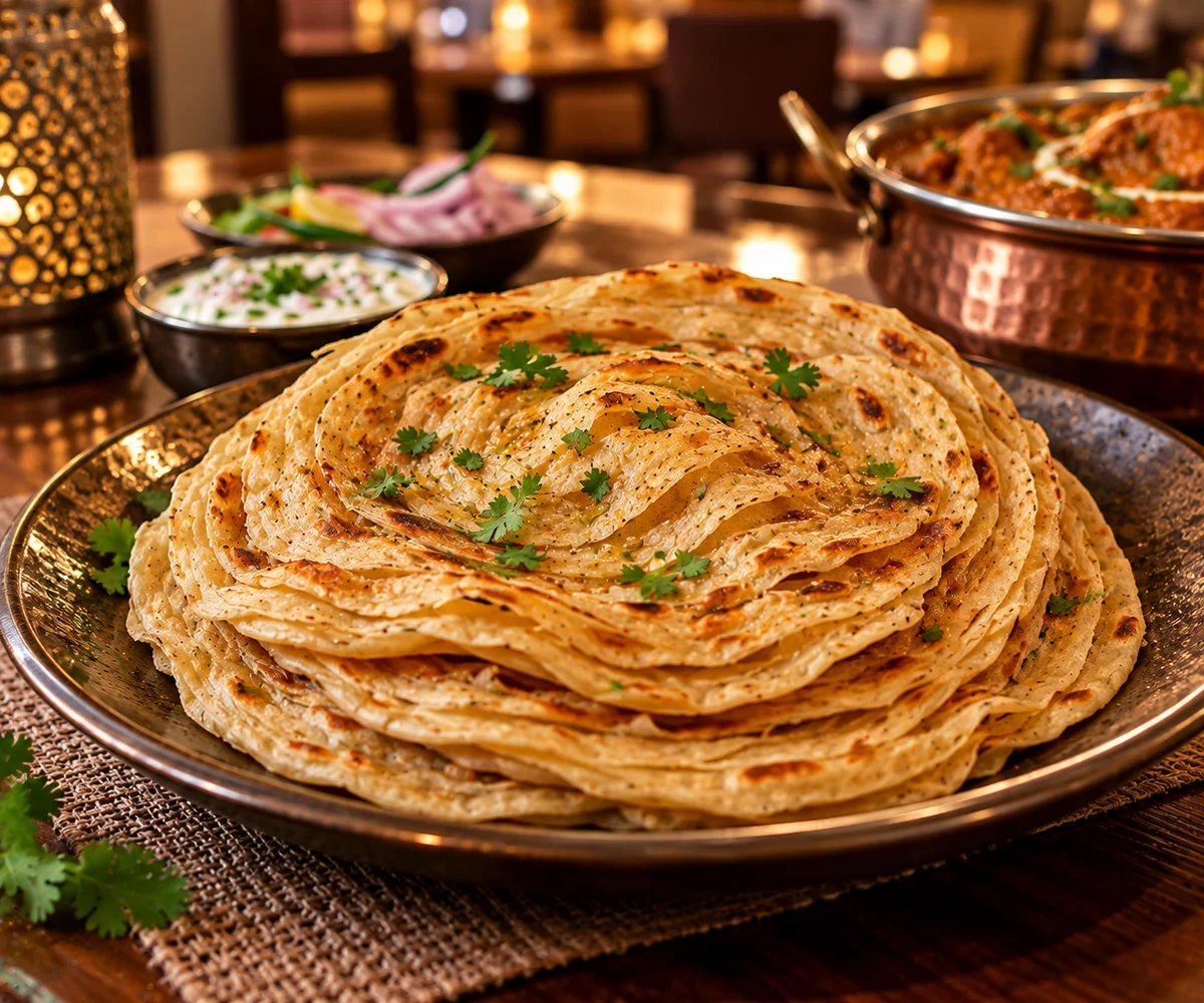 LACHHA PARATHA