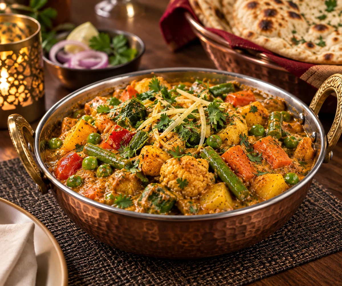 MIXED VEG