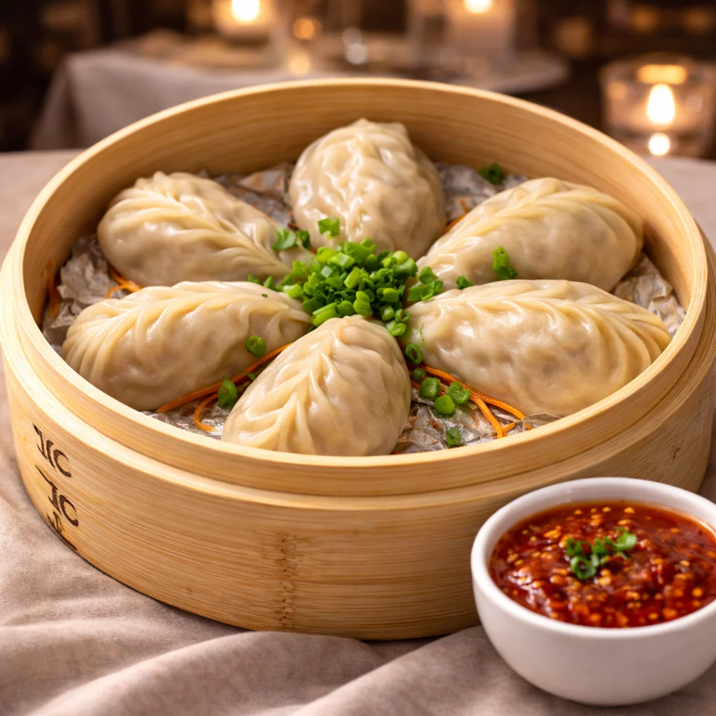 MOMO (Chicken, 6pcs)