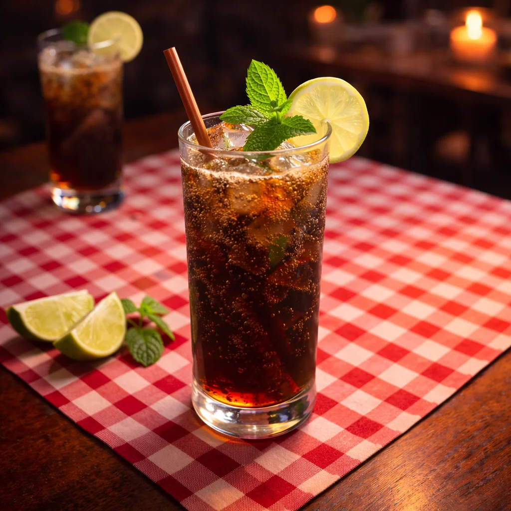 MASALA COLA