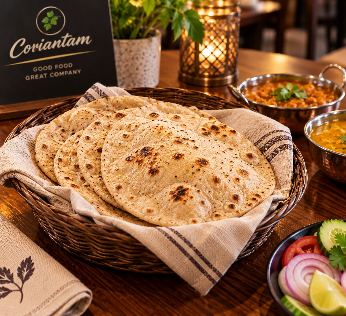 PLAIN CHAPATI