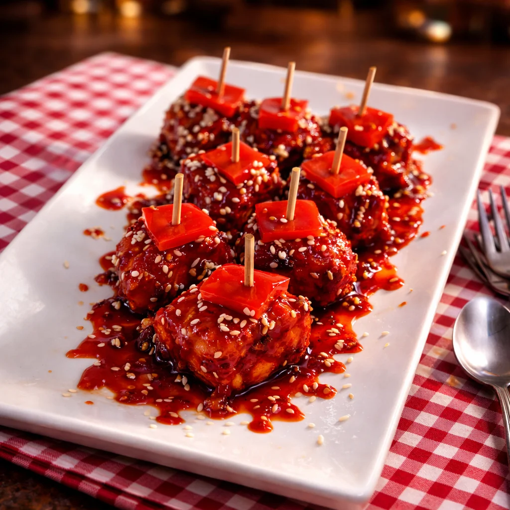 AKITORI CHICKEN (6pcs)
