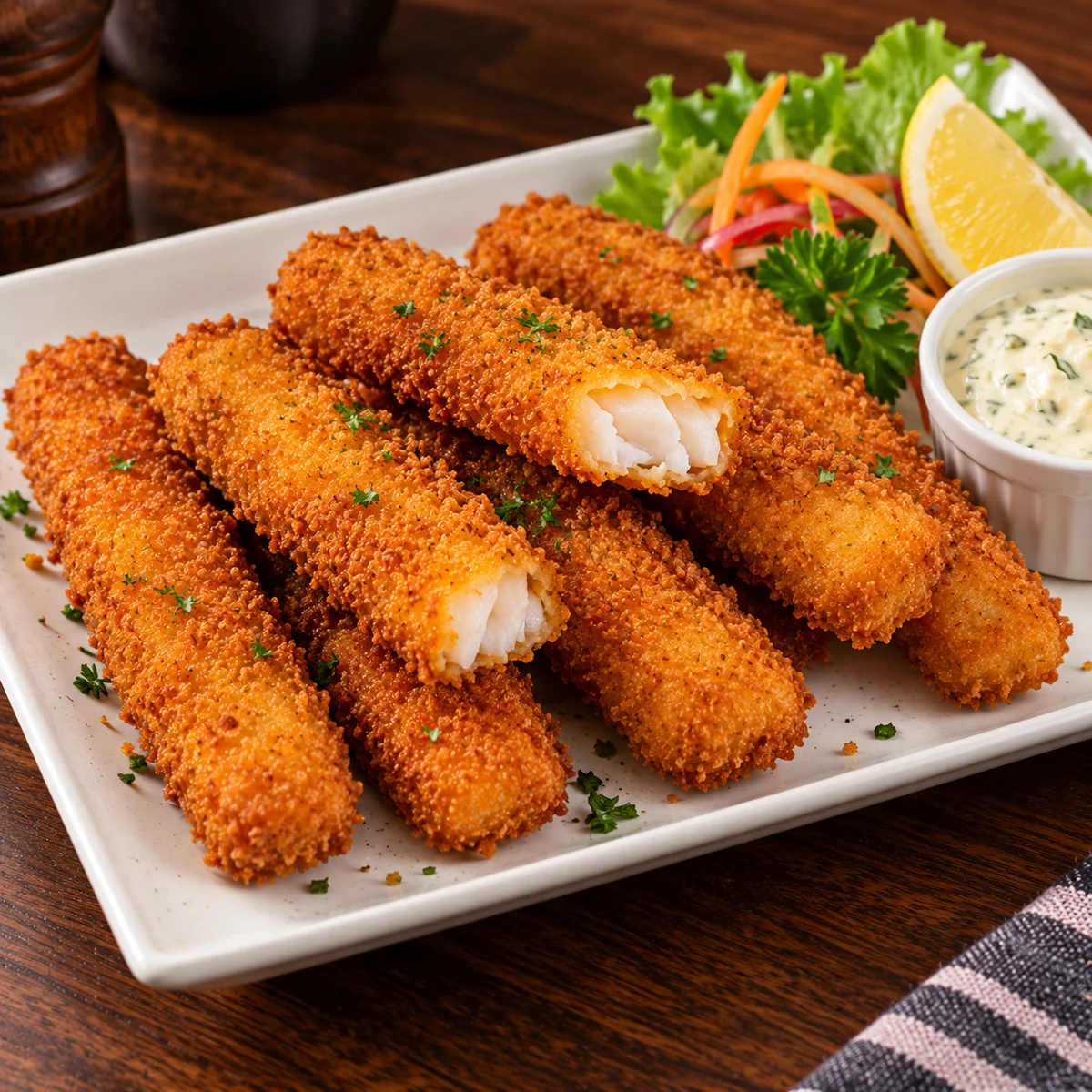 FISH FINGER (6pcs)