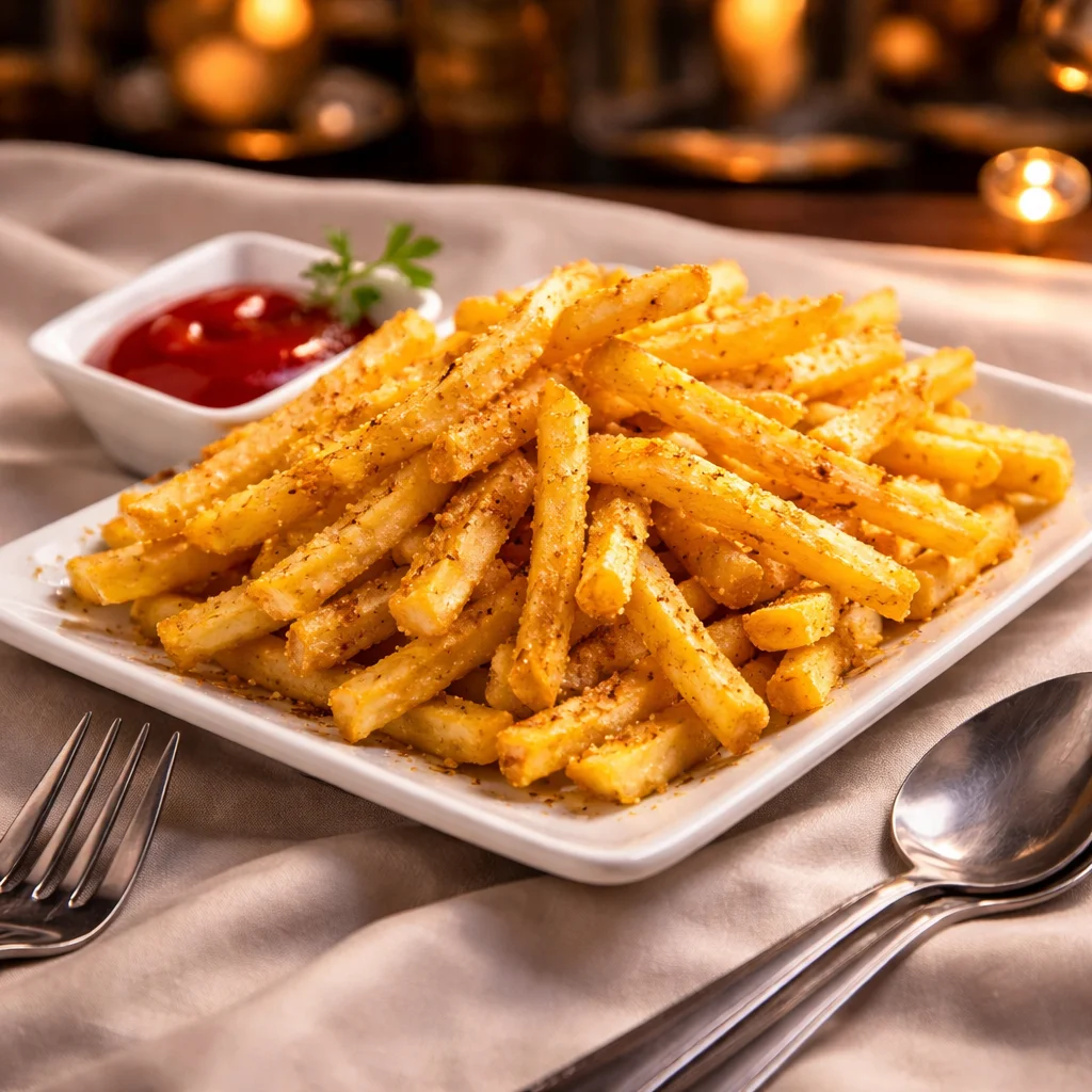 FRENCH FRIES (90gm)