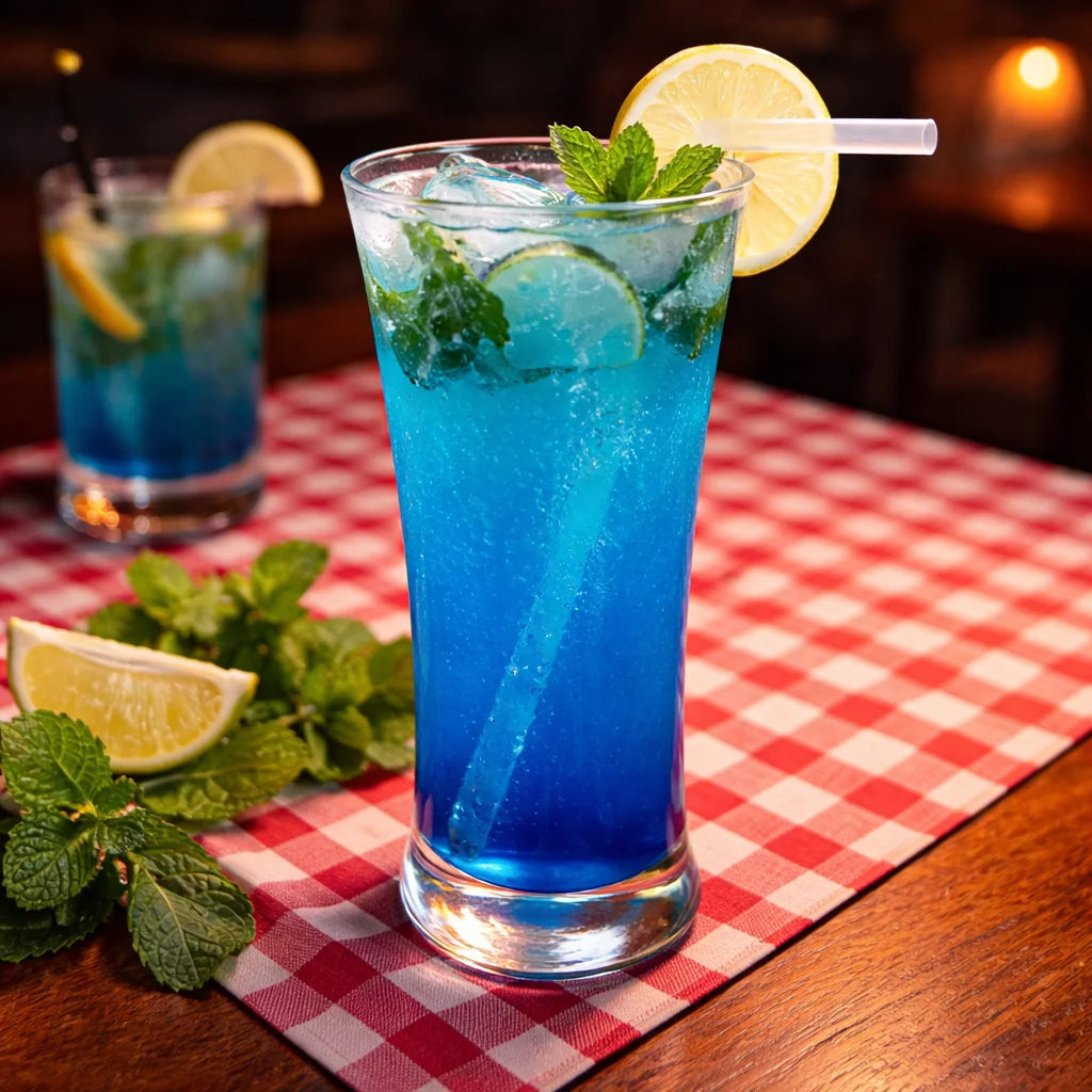 BLUE LAGOON