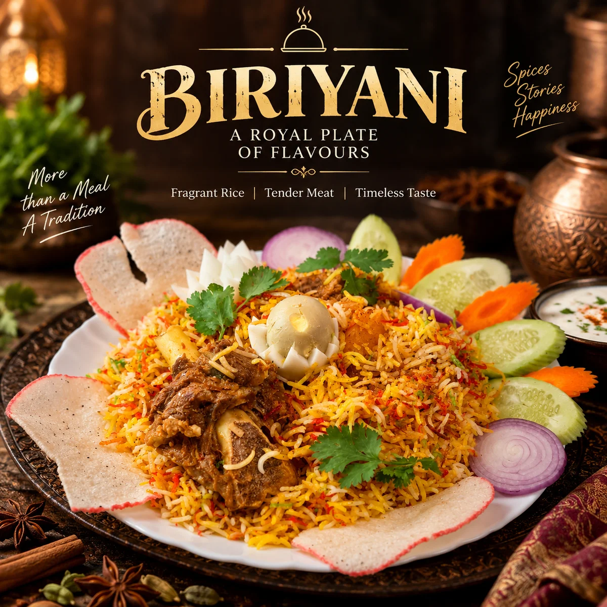 Biriyani