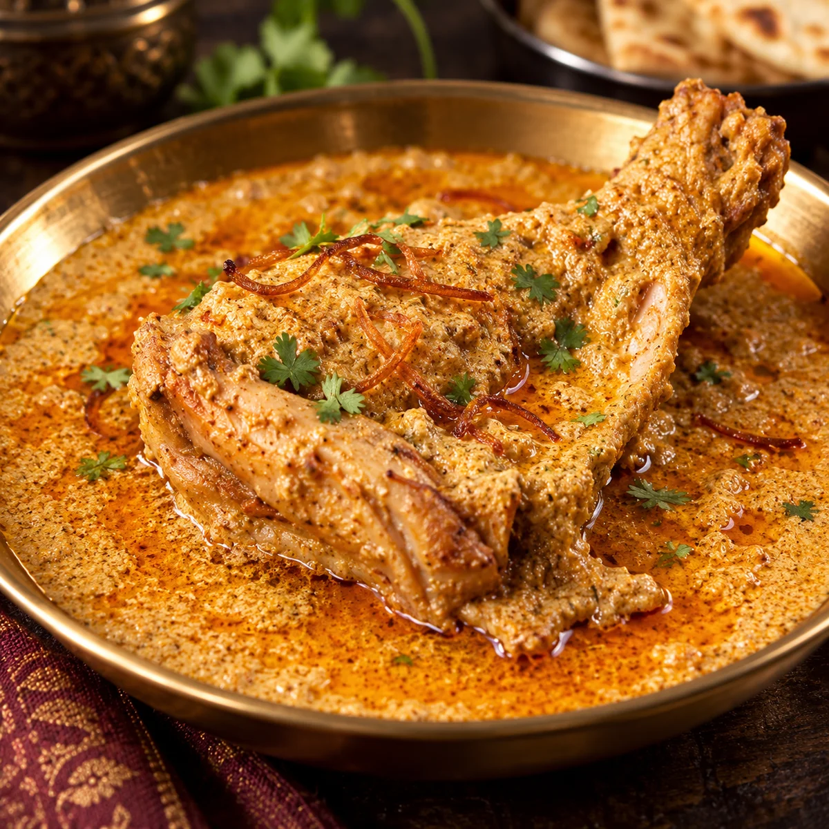 CHICKEN CHAAP