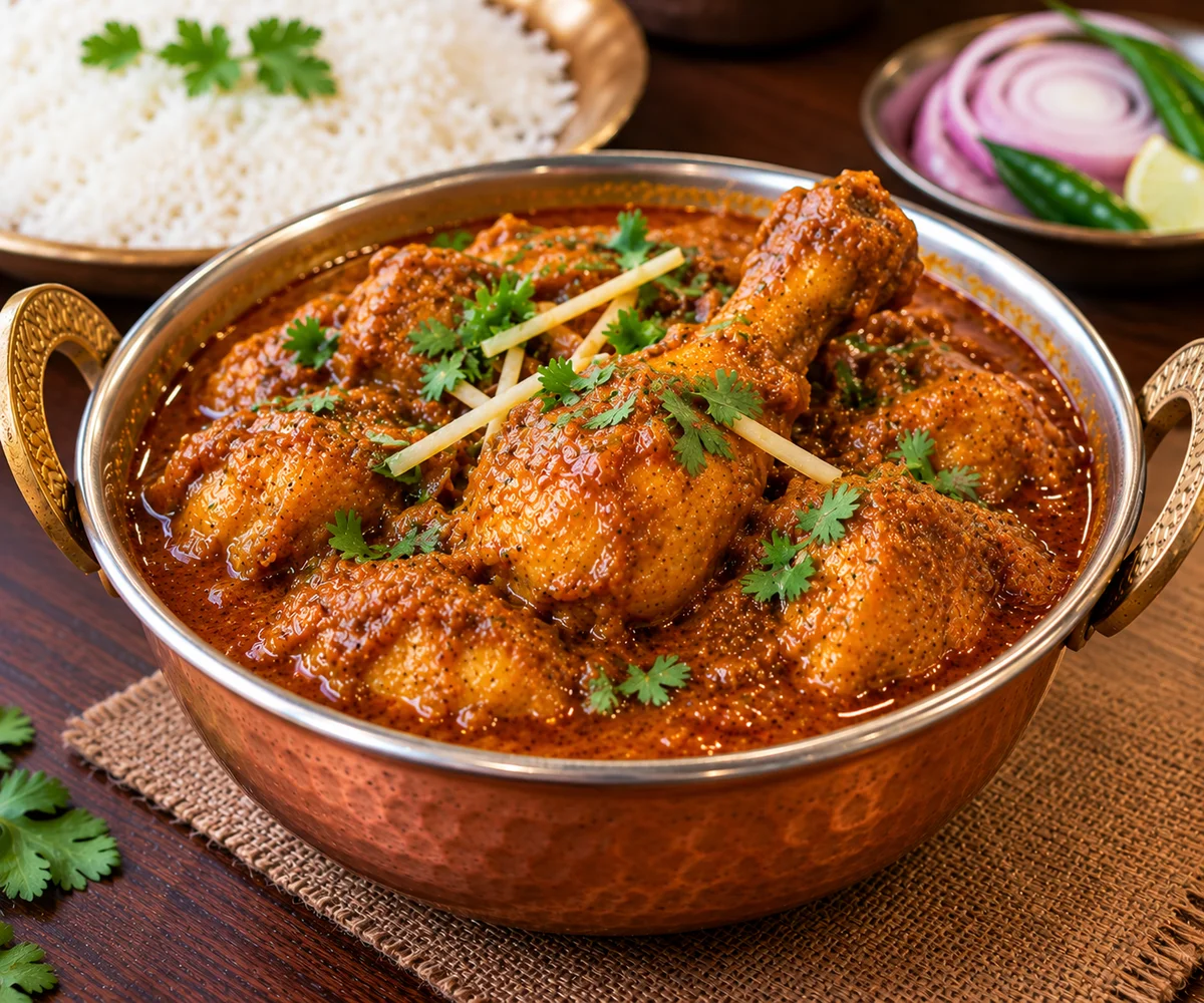 CHICKEN KASSA