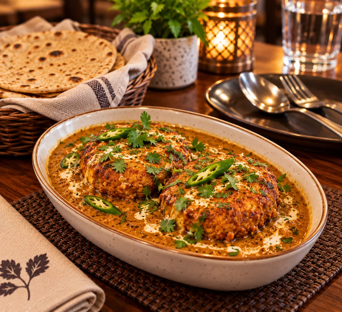 GRAVY CUTLET