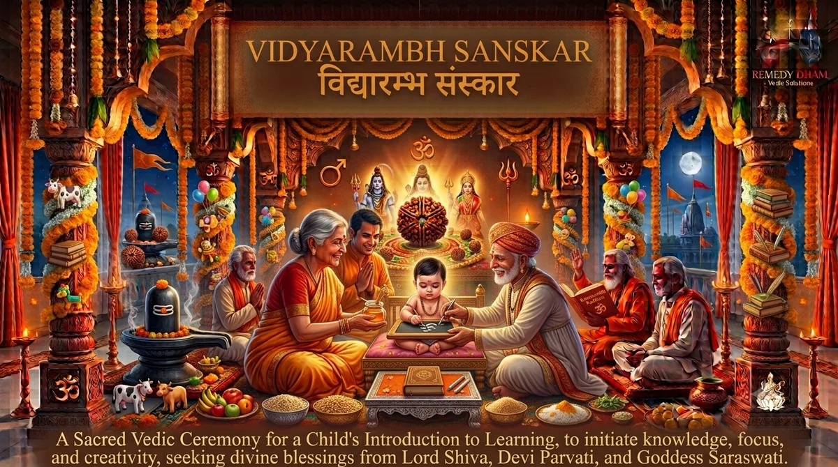 Vidyarambh Sanskar