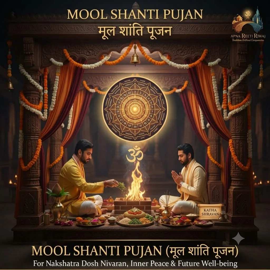 Mool Shanti Pujan Package