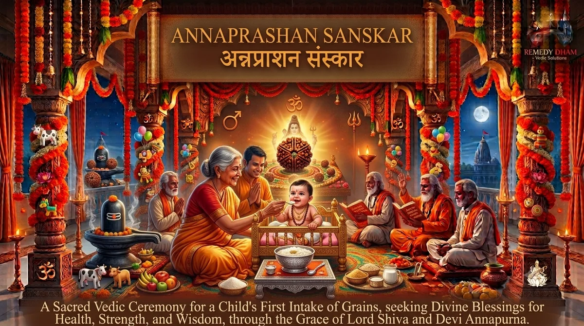 Annaprashan Sanskar