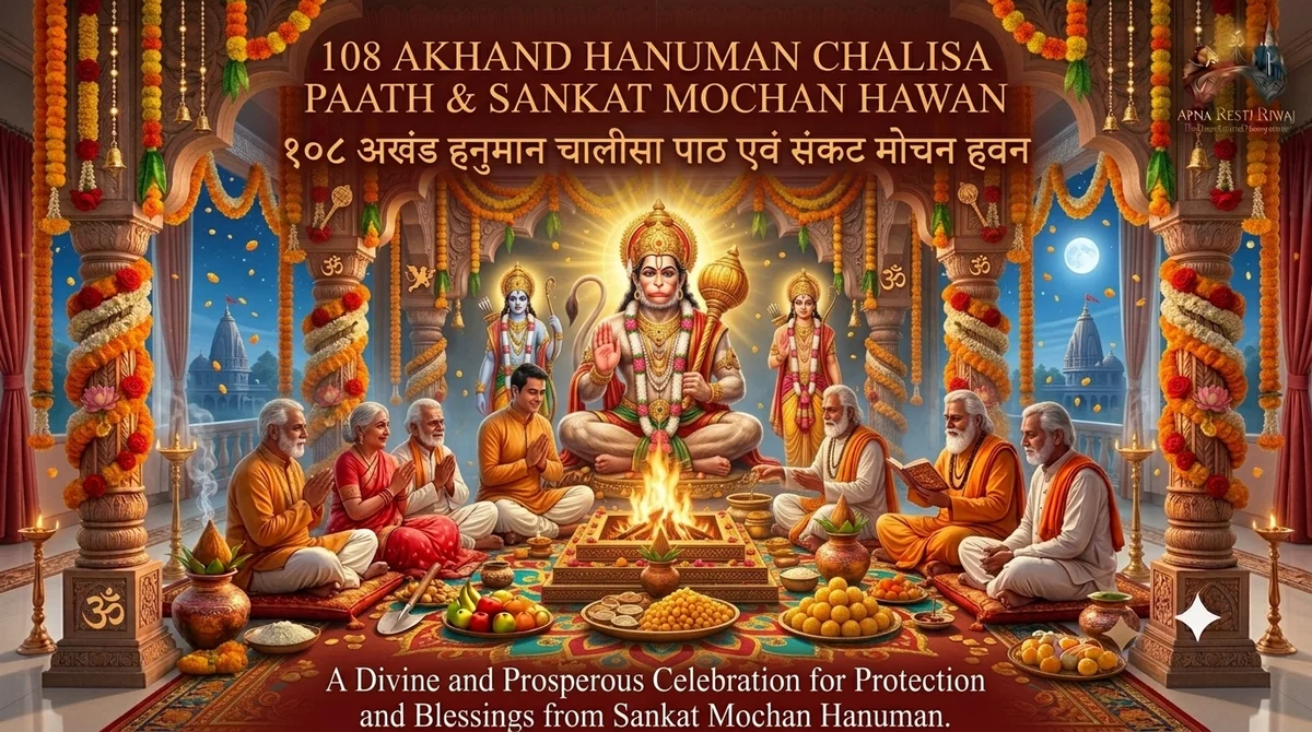 Havans, Yagyas & Abhishekam