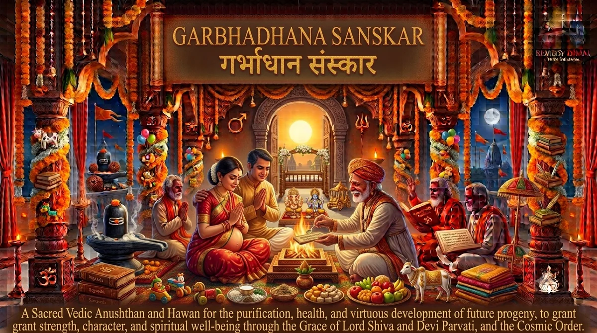 Garbhadhana Sanskar
