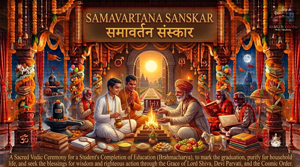 Samavartana Sanskar