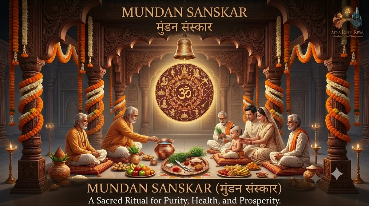 Mundan Sanskar