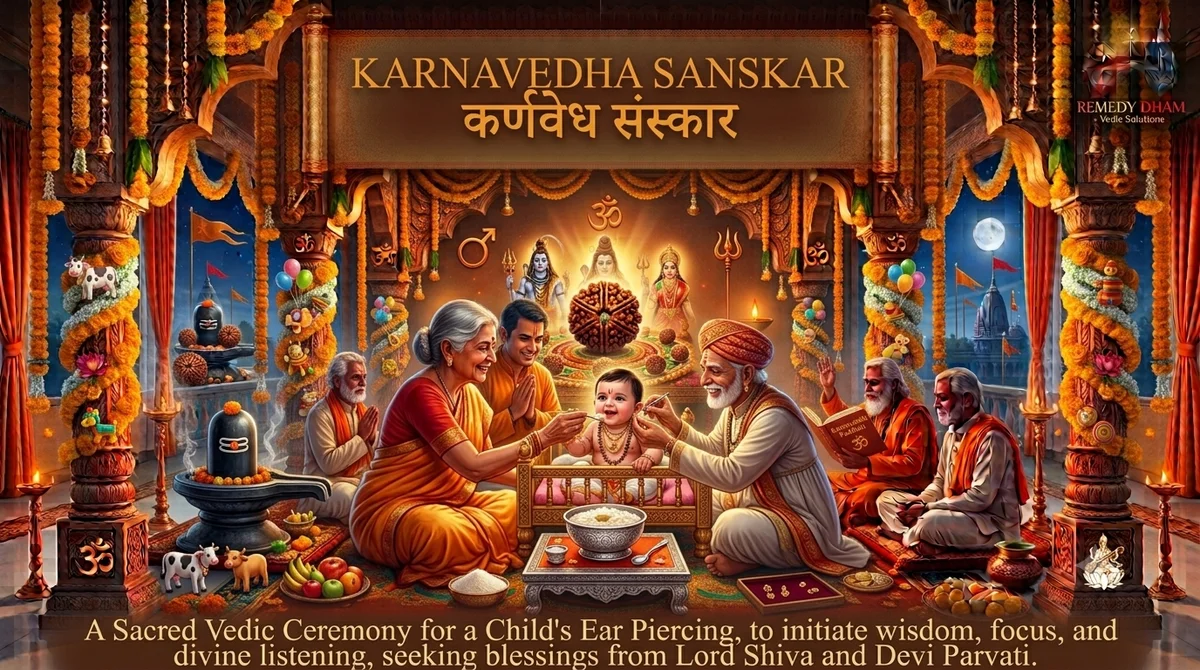 Karnavedha Sanskar