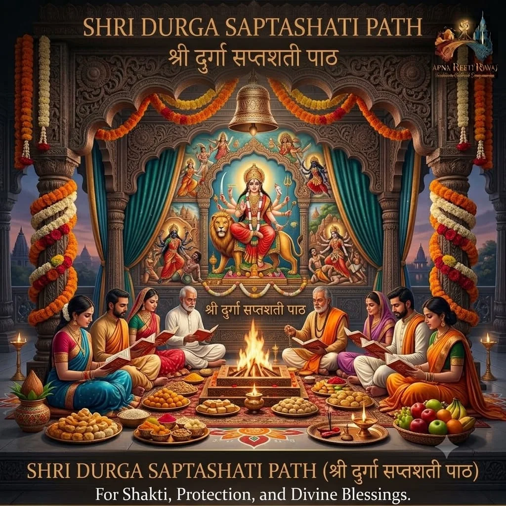 Shri Durga Saptashati MahaPath