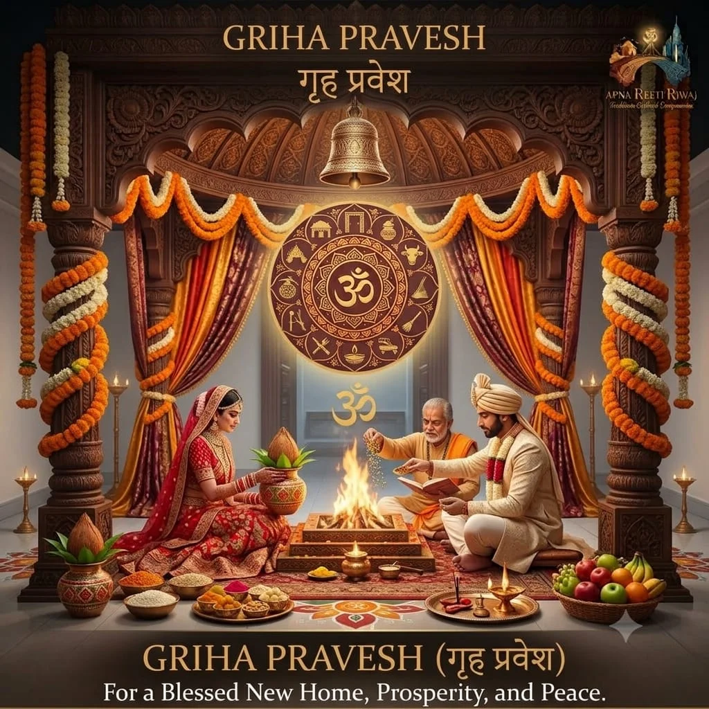 Griha Pravesh Anushthan