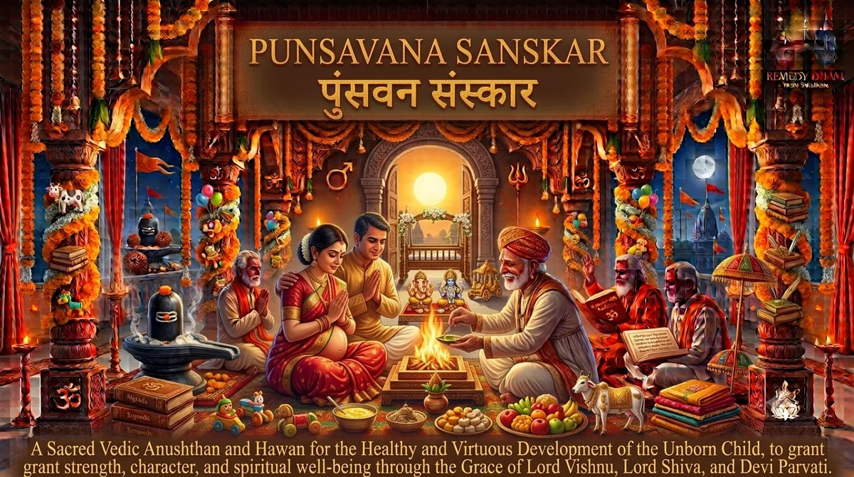 Punsavana Sanskar