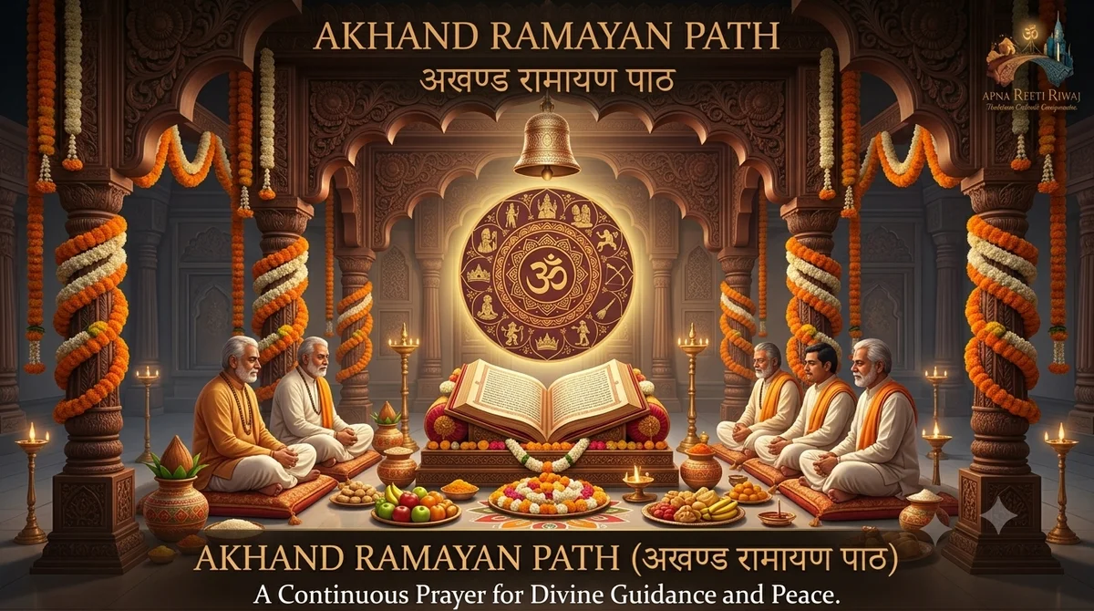 Akhand Ramayan Path