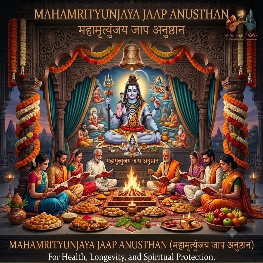 Mahamrityunjay Jaap