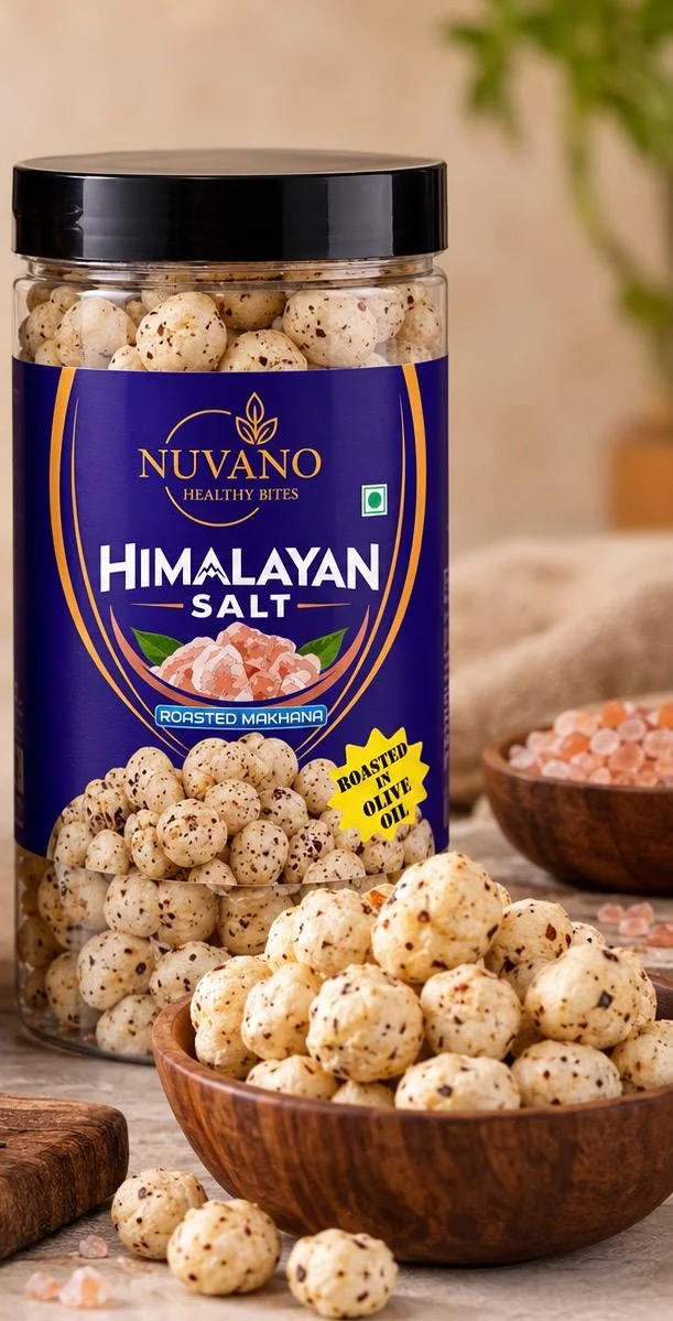 Himalayan salt